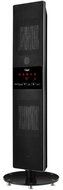 Ozeri OZH1 Dual Zone Oscillating Ceramic Heater and Tower Fan with Adjustable Thermostat and Remote Control N3
