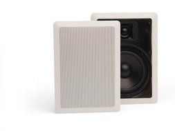 AudioSource AS6S 6" In-Wall Speakers (Pair) N2