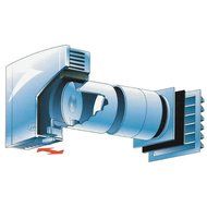 Condar Company ASV-90 Make-Up Air Supply Ventilator