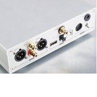 TempoTec Fantasia D/A 32Bit / 192KHz Decoder DAC External USB Sound Card Head-Amp