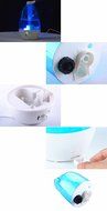 Topstone Essential Oil Diffuser,4L Aroma Essential Oil Cool Mist Humidifier with Adjustable Mist Mode,Waterless... N4