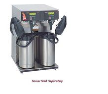 BUNN AXIOM Twin APS Airpot 15-Gallon Coffee Brewer