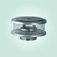 ICP WeatherShield Chimney Cap (12") N2