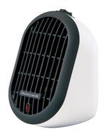 Honeywell HCE100W Heat Bud Ceramic Heater, White - 2 Pack N3