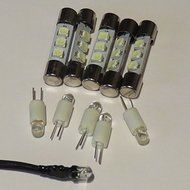Marantz 112 Complete Lamp Kit - LED VERSION