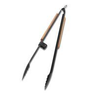 Guy Fieri 5127543 Barbecue Nonstick Wood Tongs