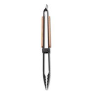 Guy Fieri 5127543 Barbecue Nonstick Wood Tongs N2