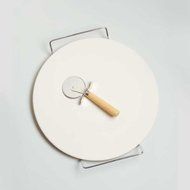 Baker's Secret 3-pc Pizza Stone Set
