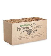 Fatwood Fire Starter, 35 Pounds
