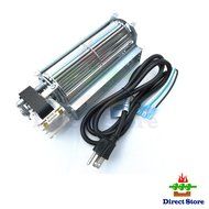 Direct store Parts Kit DN107 Replacement Fireplace Blower Kit GZ550 GZ552 EP621 for Continental Napoleon Rotom