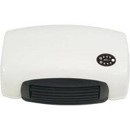 Royal Sovereign Water-Resistant Wall-Mount Ceramic Bathroom Heater