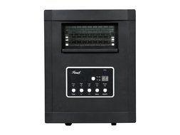 Rosewill RHCH-15001 1500-Watt Large Room Infrared Cabinet Space Heater with Remote Control N3