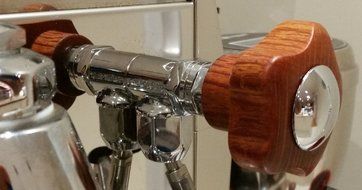 Rocket Giotto Handmade Australian Hardwood Parts Set (Australian Sheoak)