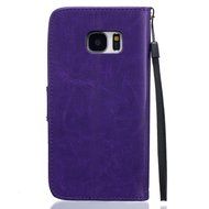 S7 Case, Galaxy S7 Case, DRUnKQUEEn&reg; Wallet Case with Cellphone Holder - PU Leather Cover Purse Slim Fit Card...