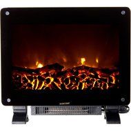 Warm House DSF-10302 Dallas Floor Standing Electric Fireplace N5