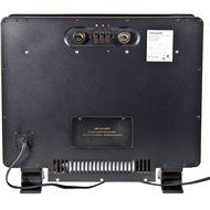 Warm House DSF-10302 Dallas Floor Standing Electric Fireplace N6