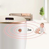 Evesun Fan Heater 1000W/1800W Human Body Induction Convection Heaters Smart Automatic Constant Temperature , 4... N4