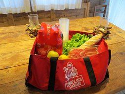 Premium Canvas Log Carrier &ndash; Genuine, Heavy-Duty 16 Oz Canvas Tote Bag with Jumbo Capacity &ndash; Tough and Durable... N9