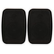 Theater Solutions TS4ODB 300 Watt Indoor/Outdoor Speaker (Black)