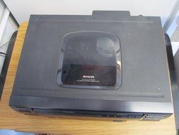 Aiwa Xc-30m Cd Player Compact Dics Player Cd Changer