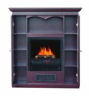 Riverstone Industries Electric Cathedral Fireplace N2