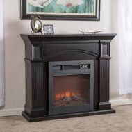 Best Selling Home Decor Bradenton Electric Fireplace N6