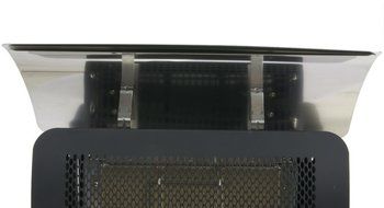 Bromic Heating Low Clearance Heat Deflector for 300 Series Patio Heaters N2