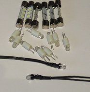 Marantz 4400 Complete Lamp Kit - LED VERSION