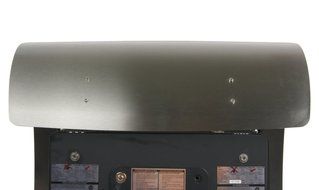 Bromic Heating Low Clearance Heat Deflector for 300 Series Patio Heaters N3