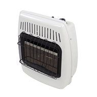Dyna-Glo BF10NMDG 10,000 BTU Natural Gas Blue Flame Vent Free Wall Heater N3