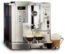 Jura-Capresso 13180 Impressa S8 Super Automatic Coffee Center, Dual-Tone Platinum