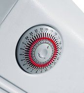 DeLonghi HVF3555TB Bathroom Safe Fan Heater N3