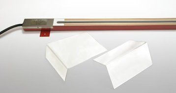 FTM, Inc. FS-48/8 4 ft. Strip Heater for bending thin plastics (with 3/8" heated width)