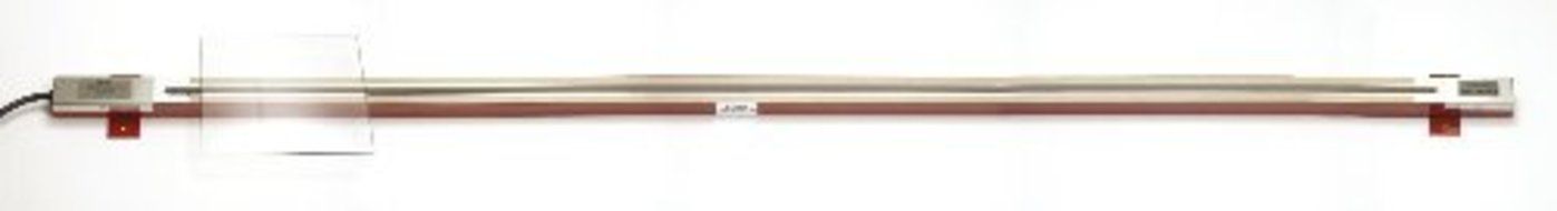 FTM, Inc. FS-48/8 4 ft. Strip Heater for bending thin plastics (with 3/8" heated width) N2
