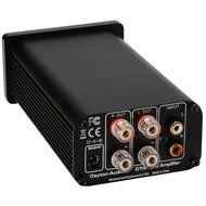 Dayton Audio DTA-120 Class T Digital Mini Amplifier 60 WPC (Black)