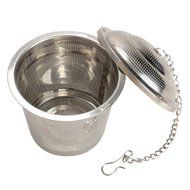 Vktech Tea Mesh Teaball,Stainless Steel,Size M N2
