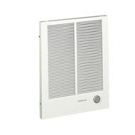 Broan 16-13/32 in. x 20-19/64 in. 4,000-Watt High-Capacity Adjustable Thermostat Wall Heater in White