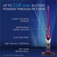 BISSELL BOLT 2-in-1 Lightweight Cordless Vacuum, 12v, 1313 N8