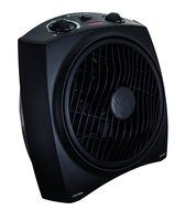 Bionaire BFH2242M-SM-042 Heat Circulator with Rotating Grill