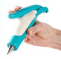 Lesirit Christmas Cake Decorating Pen Tool Kit (Blue) N5