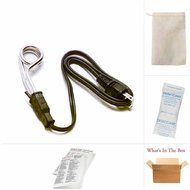 Travel Immersion Water Heater - Dual Voltage N4