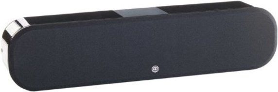 Monitor Audio- Apex A40 Channel Speaker (Black Metallic)