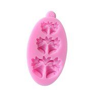 Christmas Bells Shape Silicone Mold Fondant Decorating Tools Silicone Xmas Sugarcraft Soap Cake Mold N2