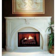 FMI FBF32WS 32 Colonial Vent Free Firebox - Circulating Smooth Faced