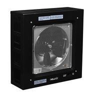 NewAir G80 Electric Garage Heater, 5000-watt, Black N3