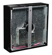 NewAir G80 Electric Garage Heater, 5000-watt, Black N4