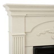 SEI Sicilian Harvest Gel Fireplace, Ivory N6