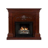 SEI Sicilian Harvest Gel Fireplace, Ivory N7