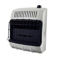 Mr. Heater Corporation Vent Free Flame Propane Heater, 10k BTU, Blue