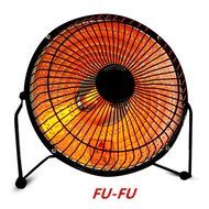 FU-FU Mini Fan Heater Sunny Warmer Household Space Heaters Energy Saving Heaters Energy saving and high thermal...